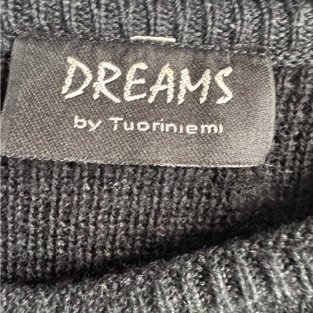 Dreams by Tuoriniemi  Bear sweater, merino wool size XXL - Picture 5 of 7